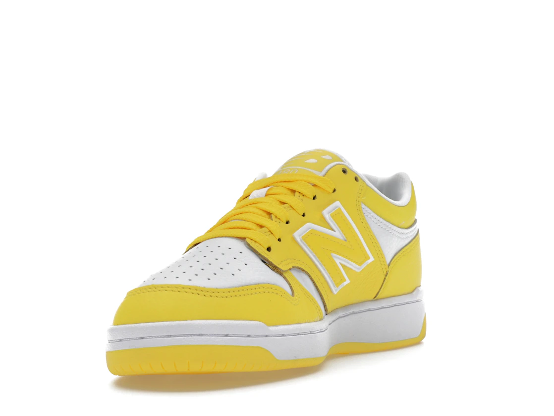 New Balance 480 Lemon Zest