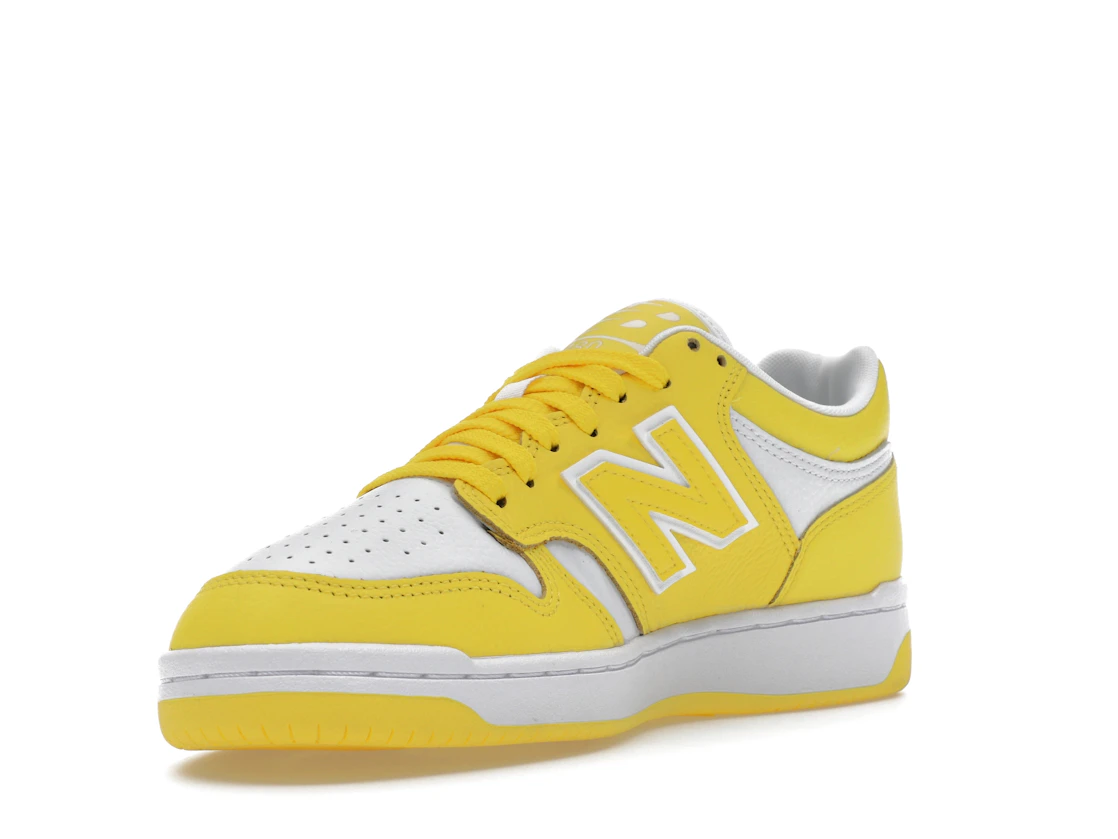 New Balance 480 Lemon Zest