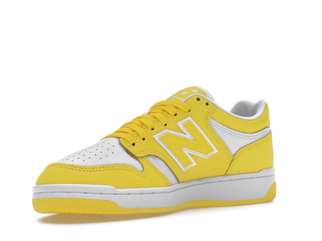 New Balance 480 Lemon Zest