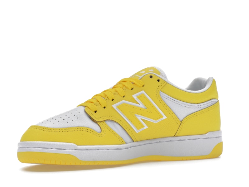 New Balance 480 Lemon Zest