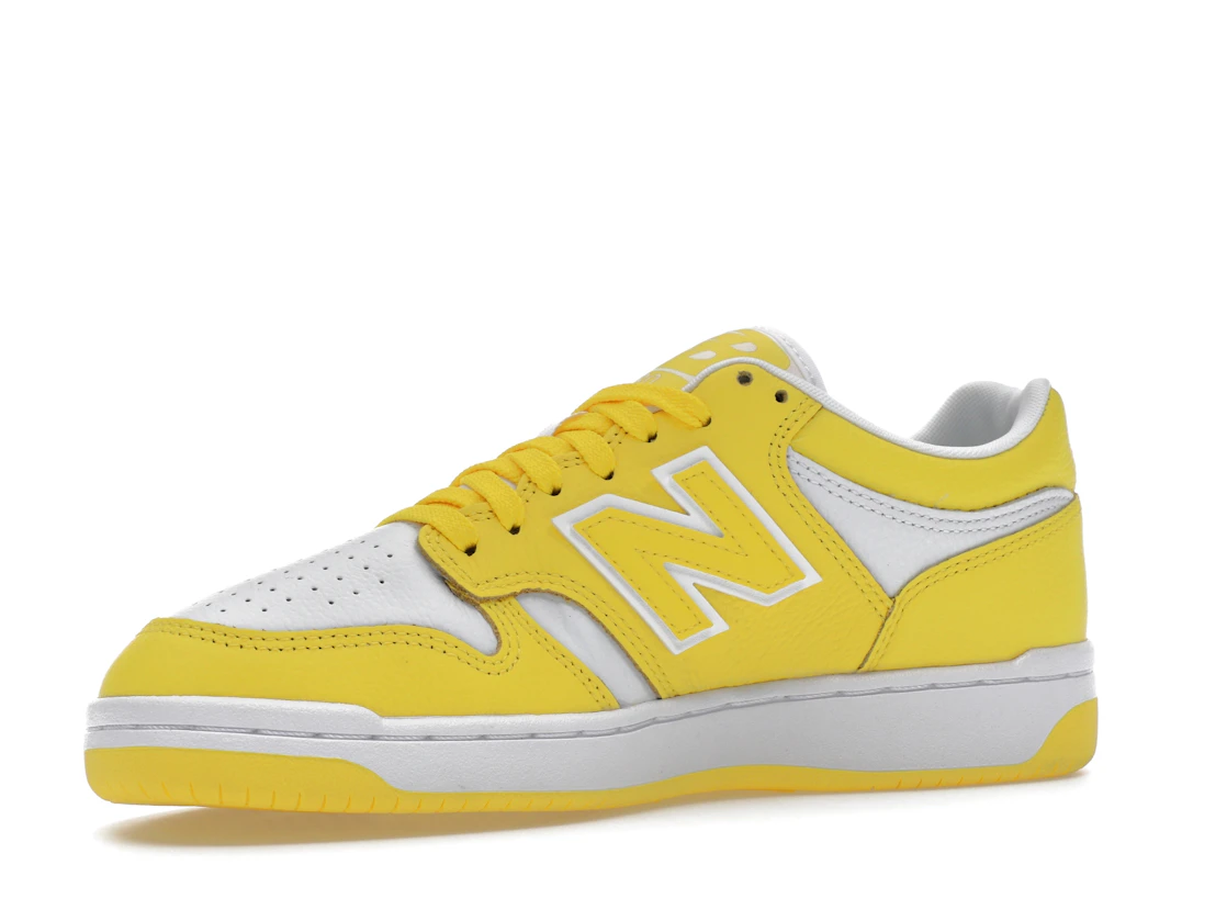 New Balance 480 Lemon Zest