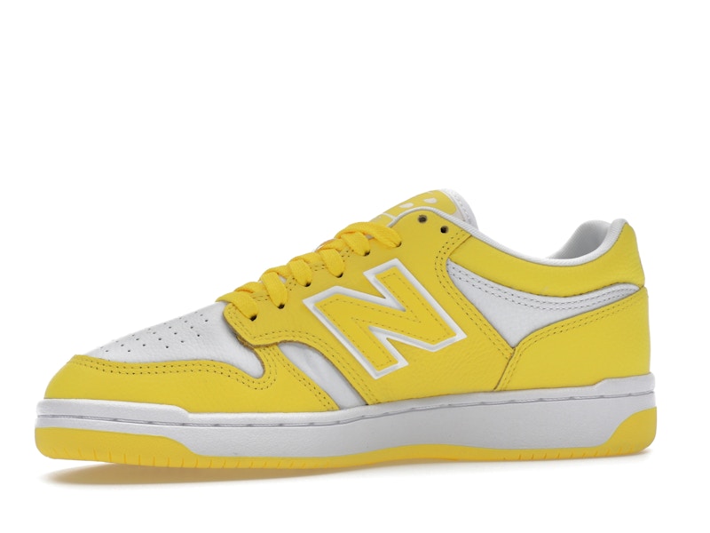 New Balance 480 Lemon Zest