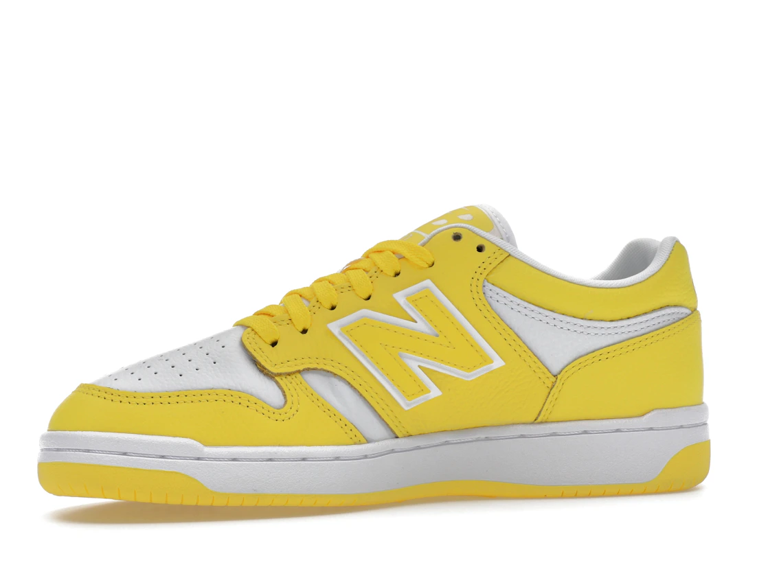 New Balance 480 Lemon Zest