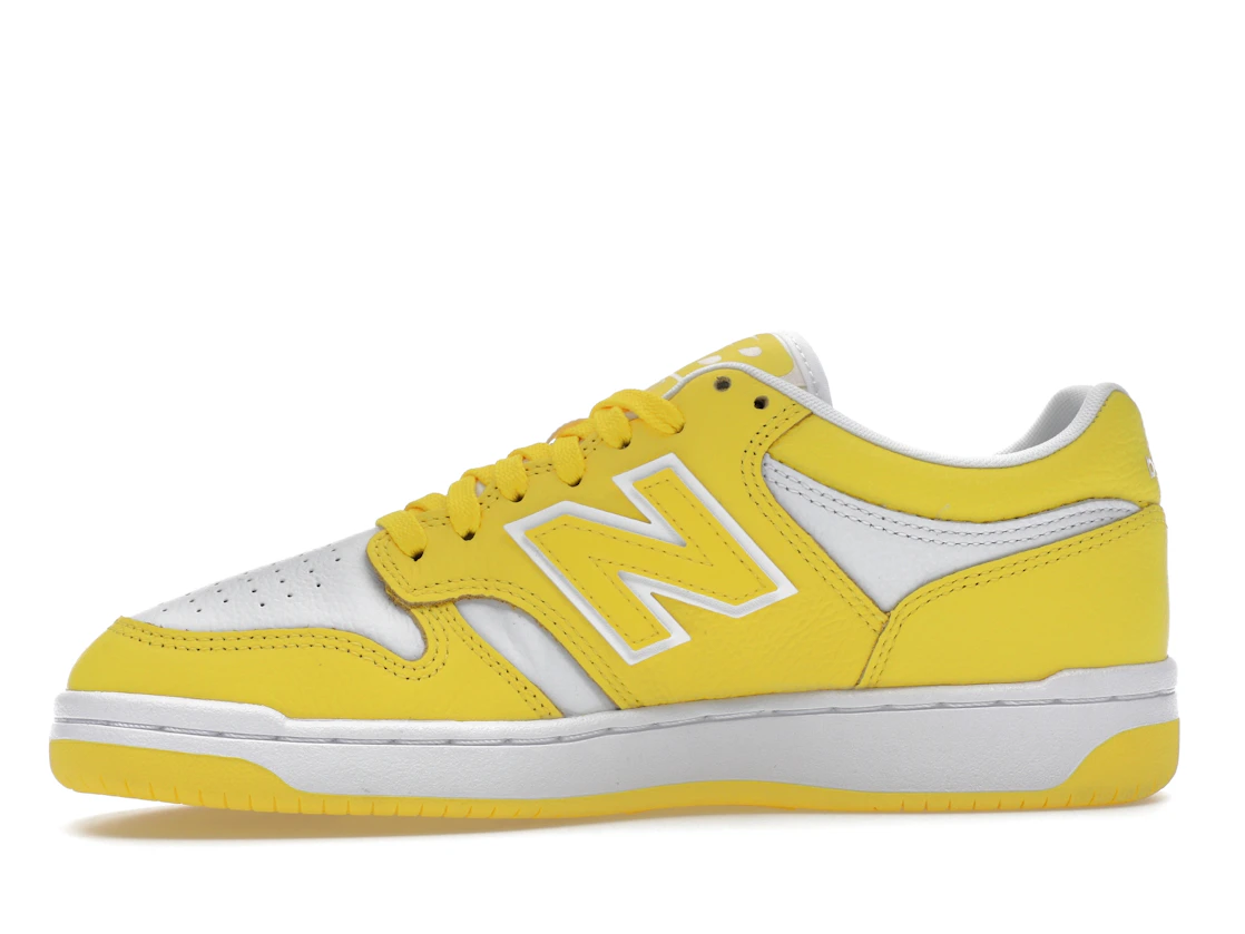 New Balance 480 Lemon Zest