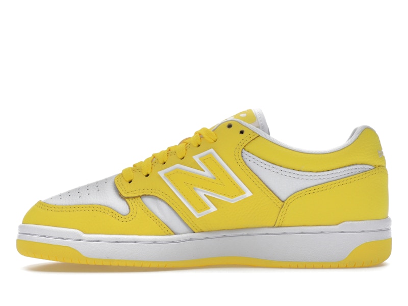 New Balance 480 Lemon Zest