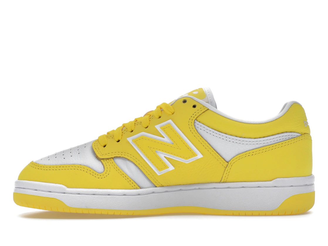 New Balance 480 Lemon Zest