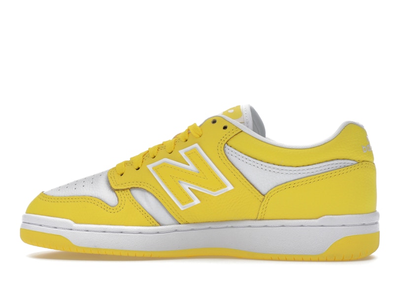New Balance 480 Lemon Zest