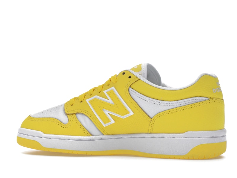 New Balance 480 Lemon Zest