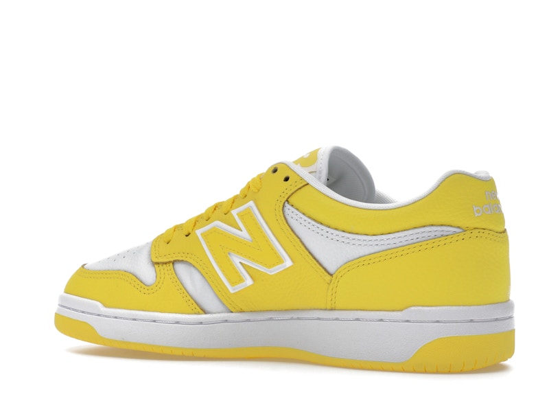 New Balance 480 Lemon Zest