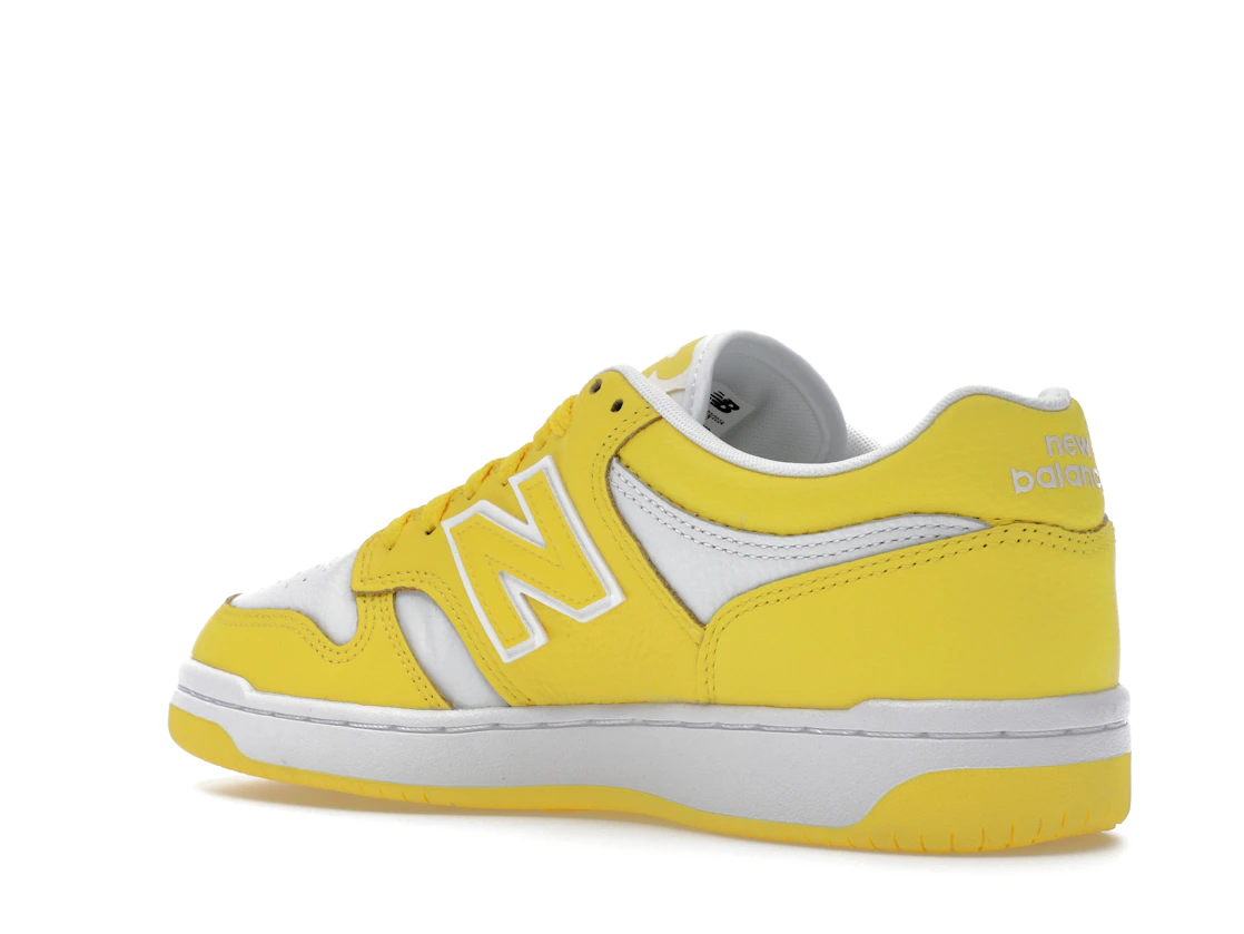 New Balance 480 Lemon Zest