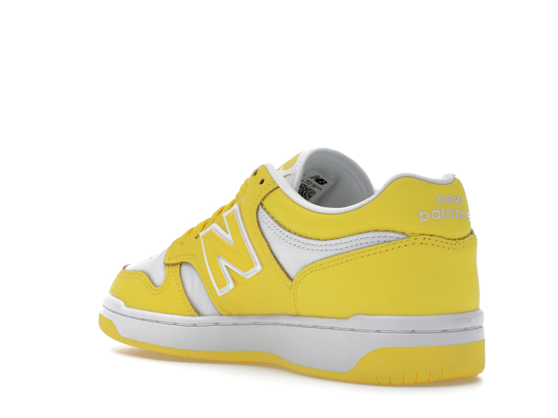 New Balance 480 Lemon Zest