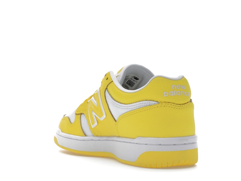 New Balance 480 Lemon Zest