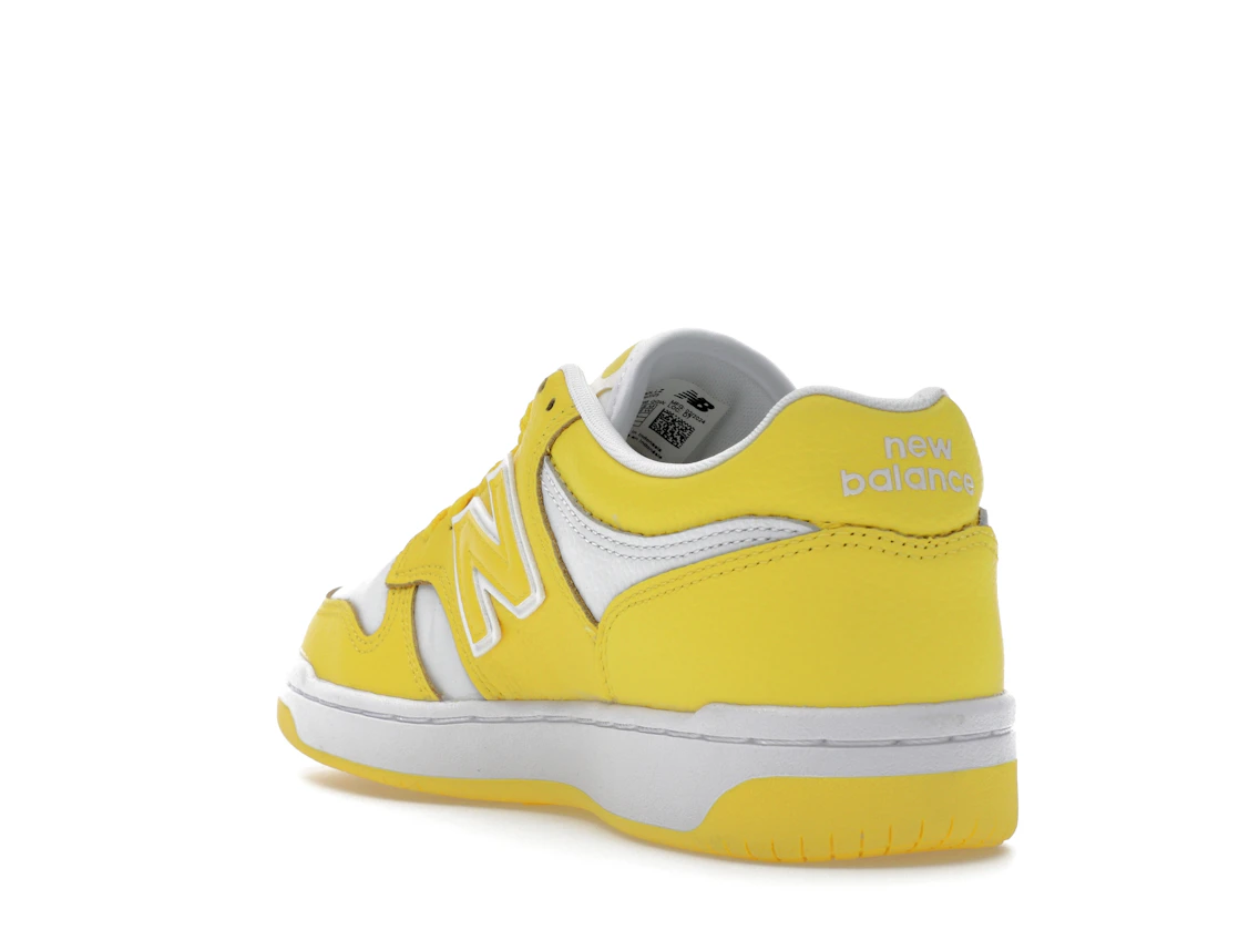 New Balance 480 Lemon Zest