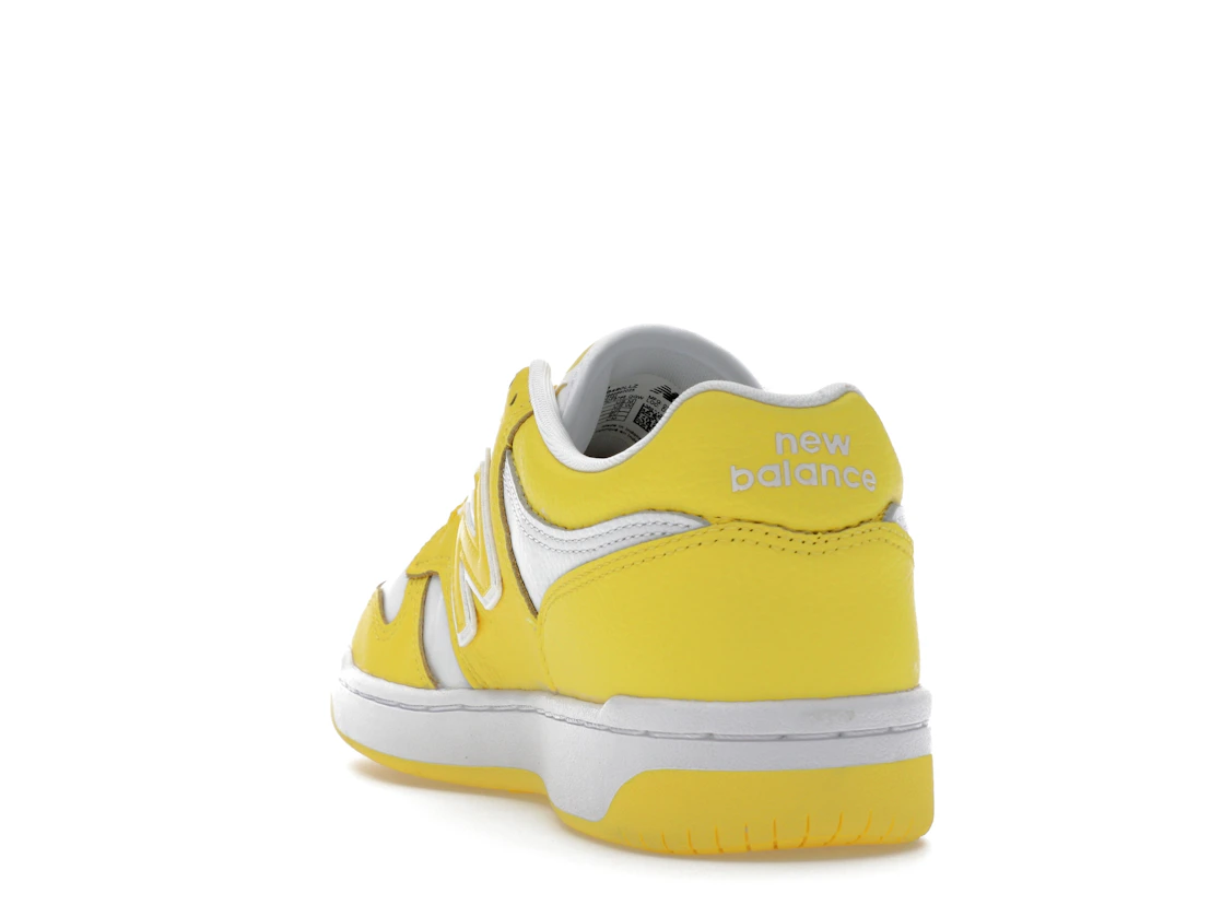 New Balance 480 Lemon Zest