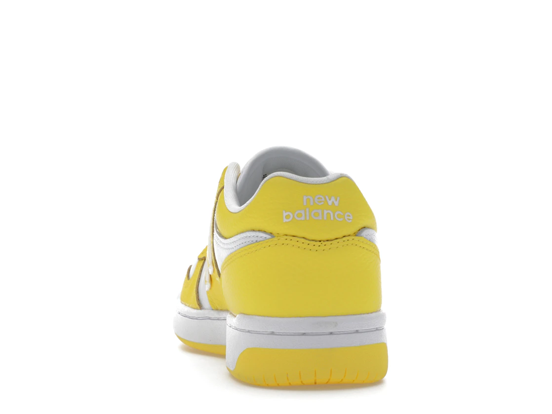 New Balance 480 Lemon Zest