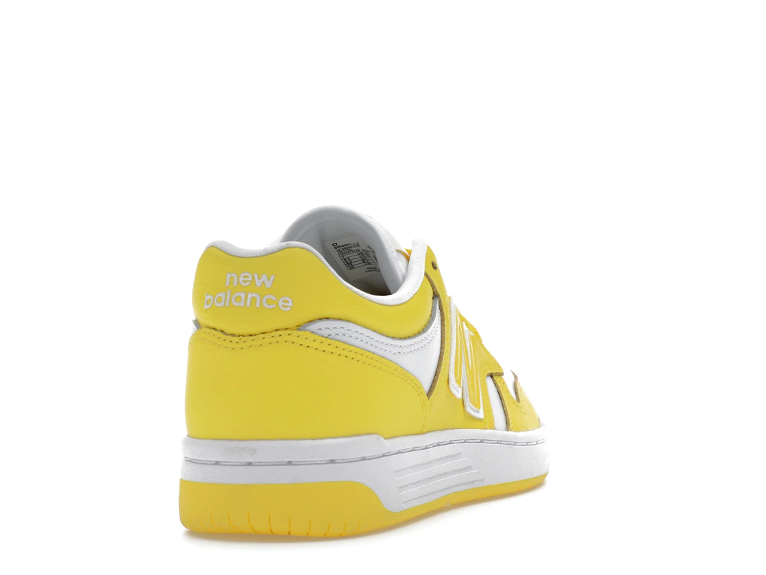 New Balance 480 Lemon Zest