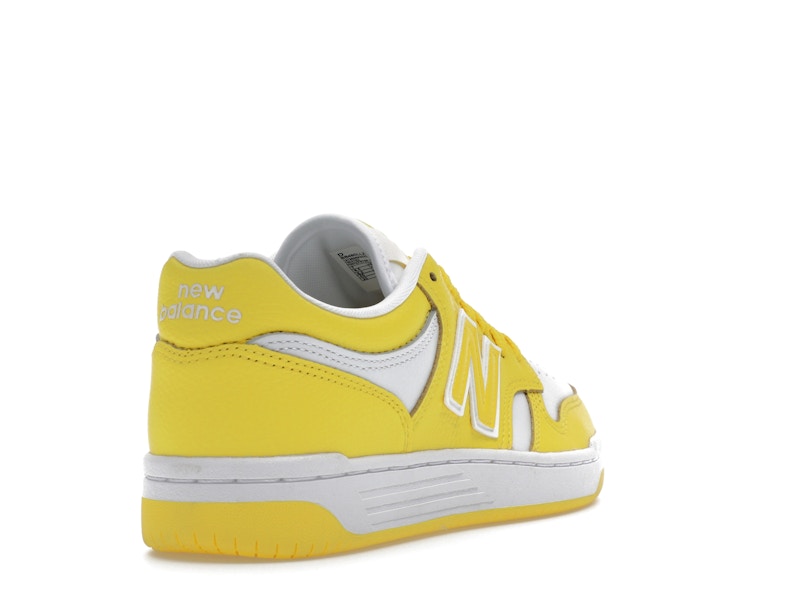 New Balance 480 Lemon Zest