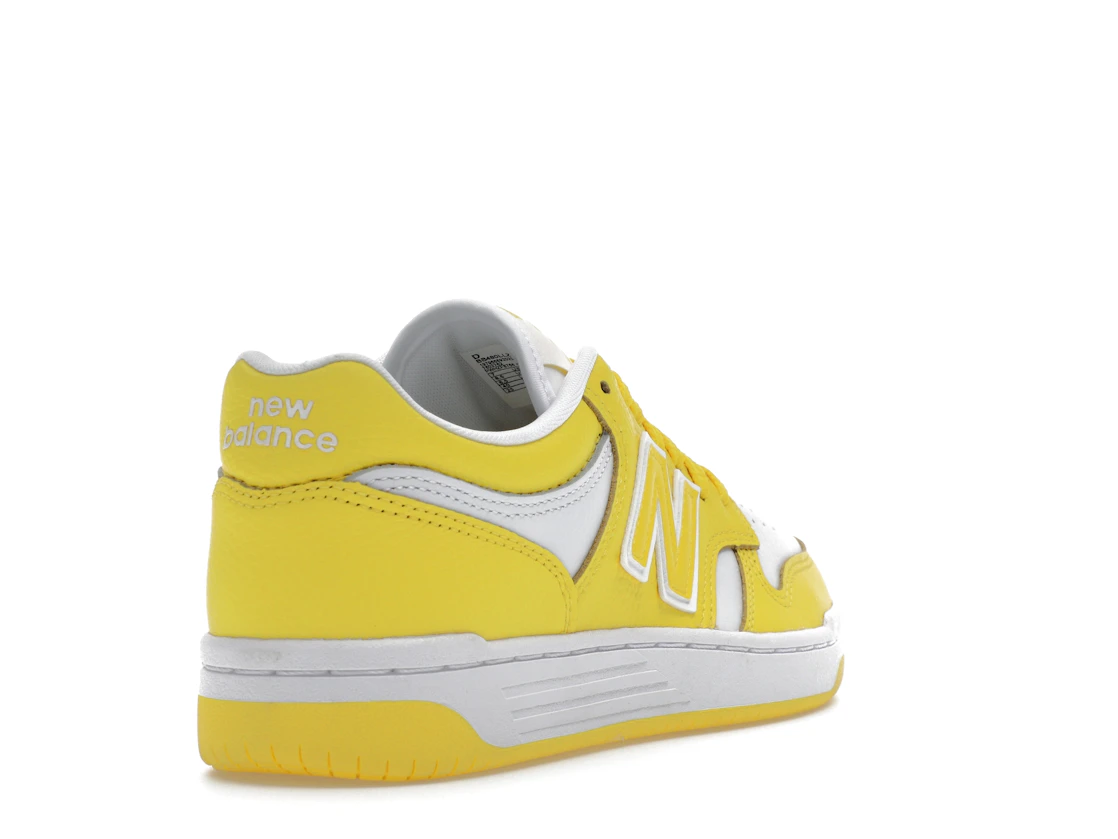 New Balance 480 Lemon Zest