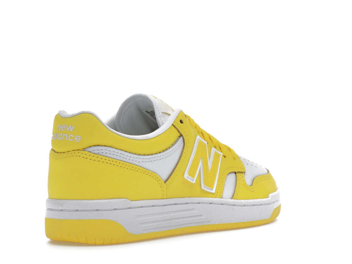 New Balance 480 Lemon Zest