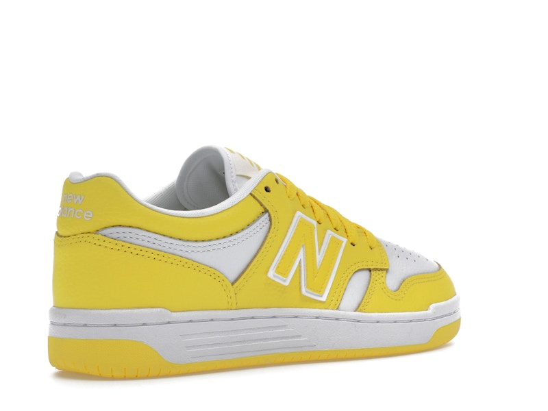 New Balance 480 Lemon Zest