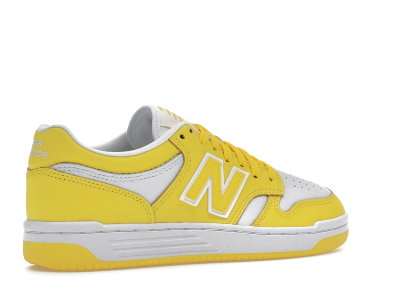 New Balance 480 Lemon Zest