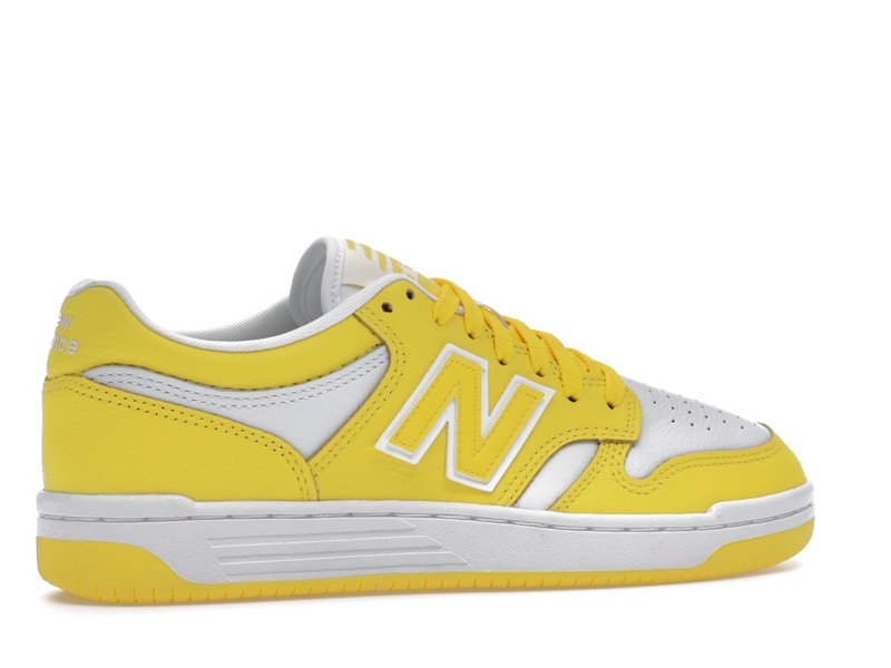 New Balance 480 Lemon Zest