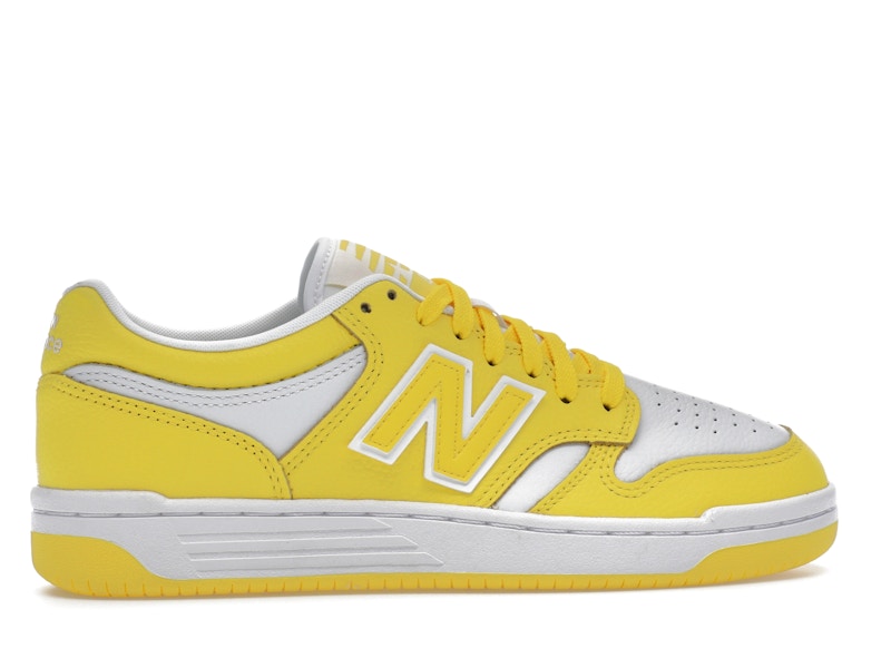 New Balance 480 Lemon Zest