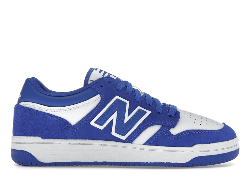 New Balance 480 Bleu Marine Homme Style BB480LWH FR