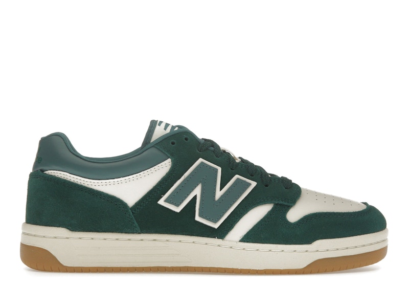 New Balance 480 Marsh Green Linen Hombre BB480LPA US