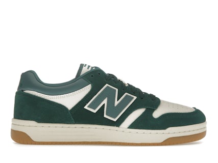 New Balance 480 Marsh Green Linen Hombre BB480LPA US