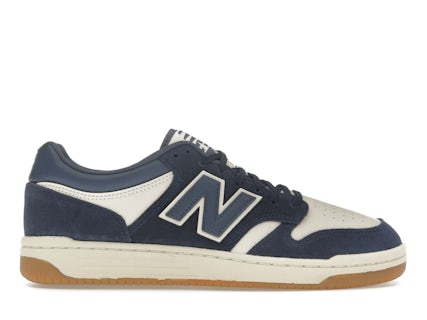 New Balance 480 Navy Linen Men's BB480LPC US