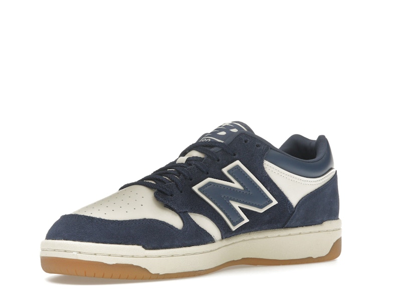 New Balance 480 Navy Linen