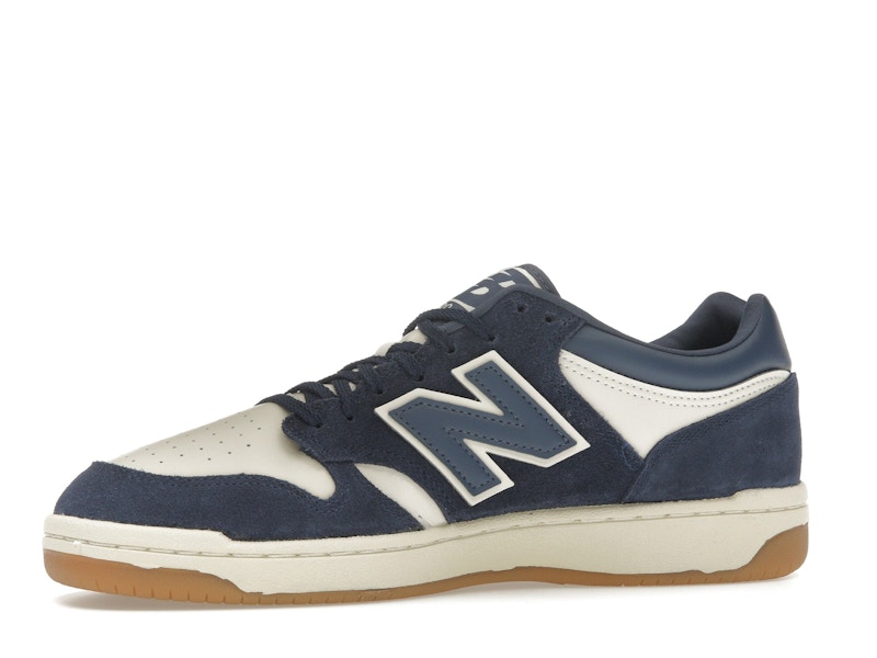 New Balance 480 Navy Linen