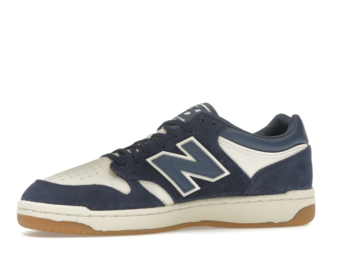 New Balance 480 Navy Linen