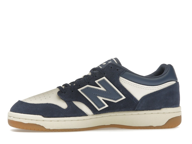 New Balance 480 Navy Linen