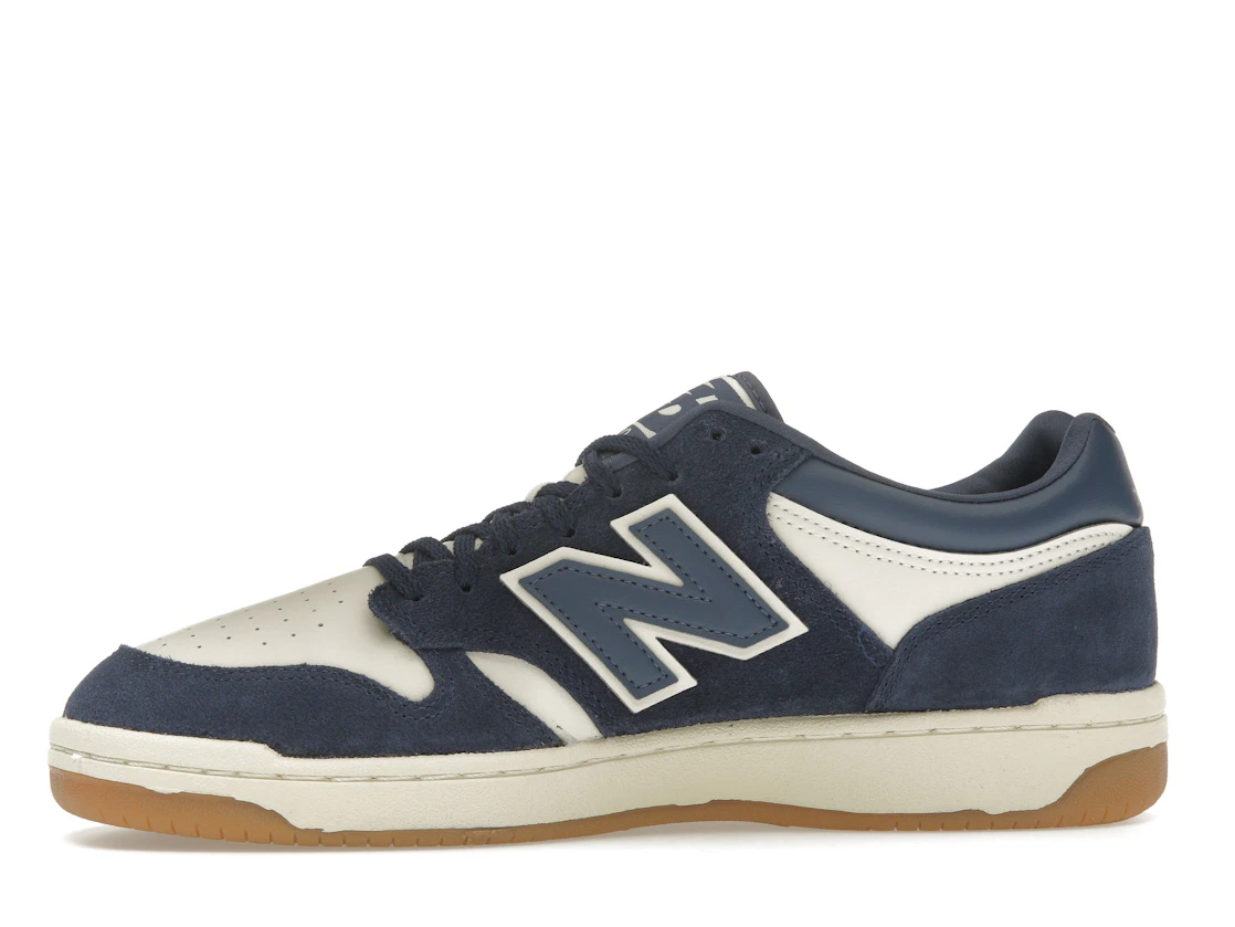 New Balance 480 Navy Linen