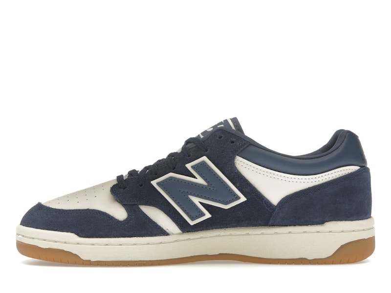 New Balance 480 Navy Linen