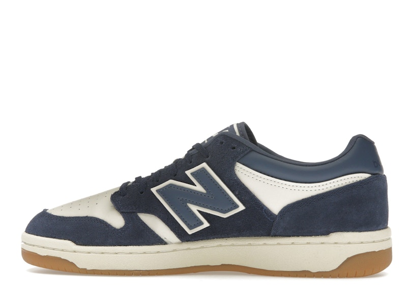 New Balance 480 Navy Linen