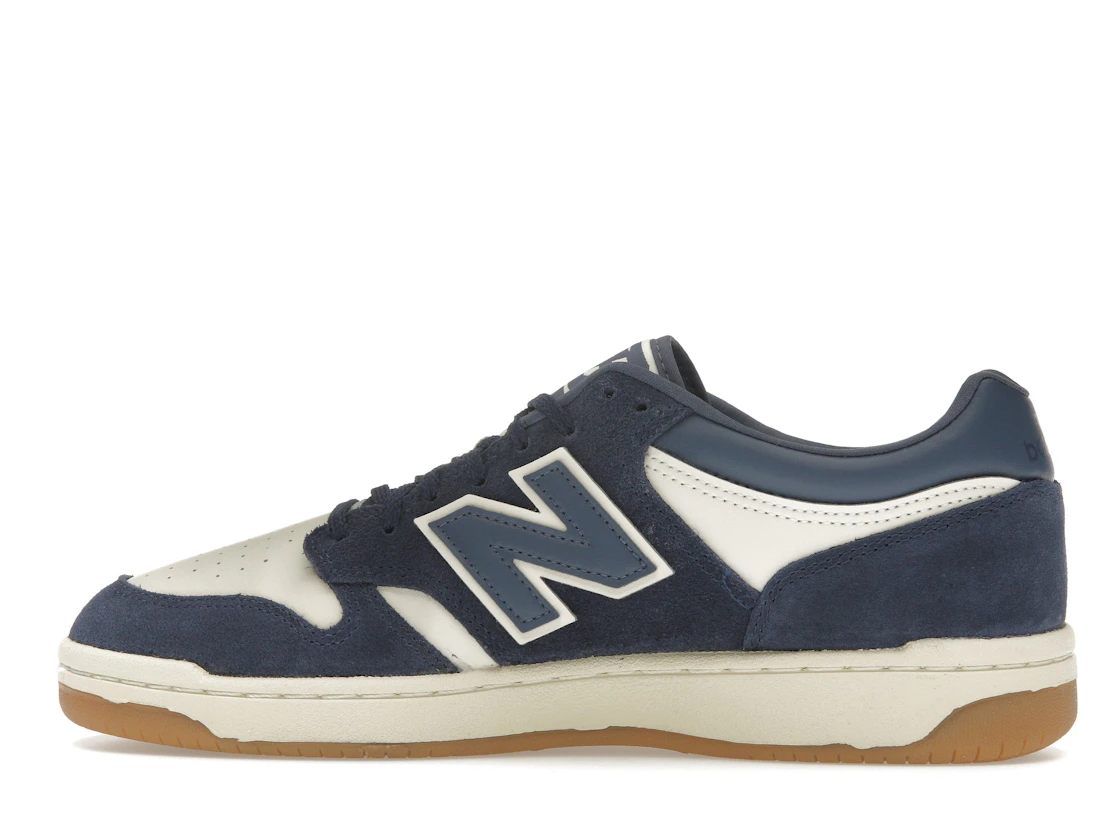 New Balance 480 Navy Linen