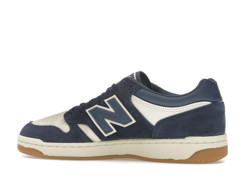 New Balance 480 Navy Linen