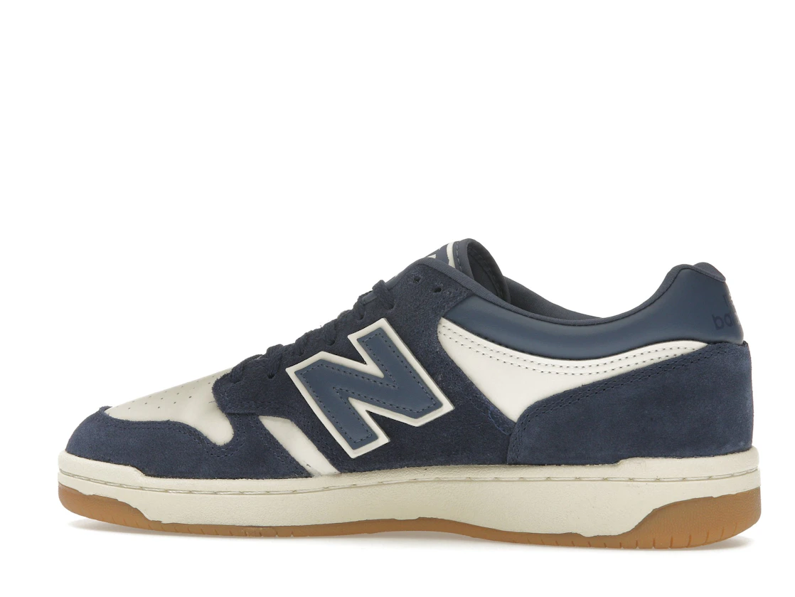 New Balance 480 Navy Linen