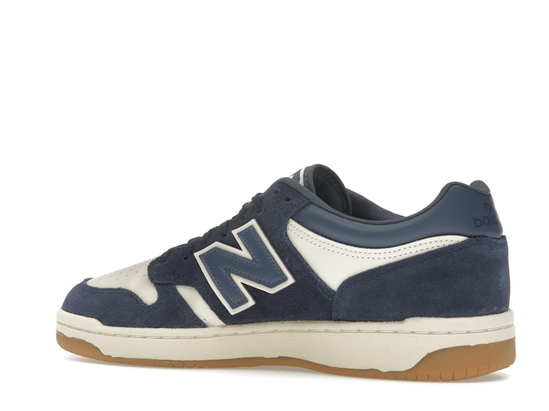 New Balance 480 Navy Linen