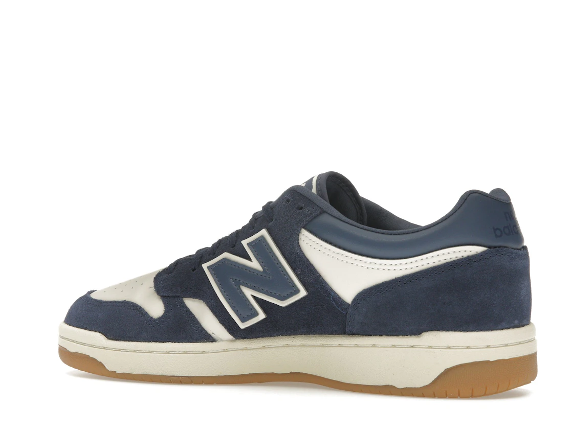 New Balance 480 Navy Linen