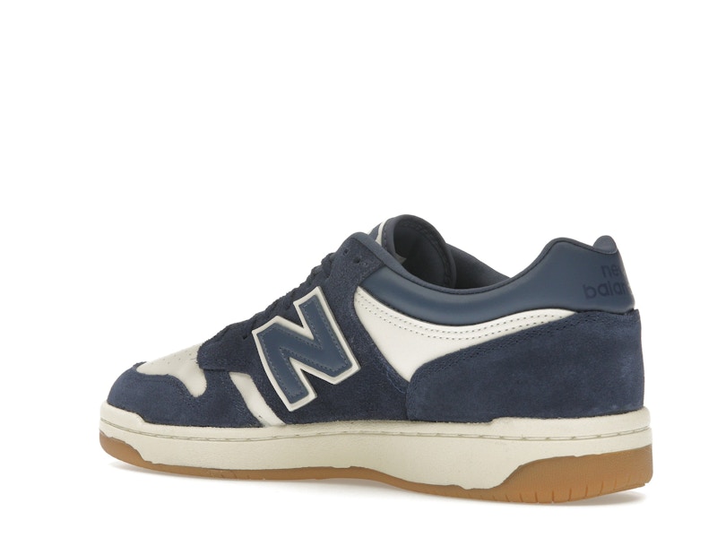 New Balance 480 Navy Linen