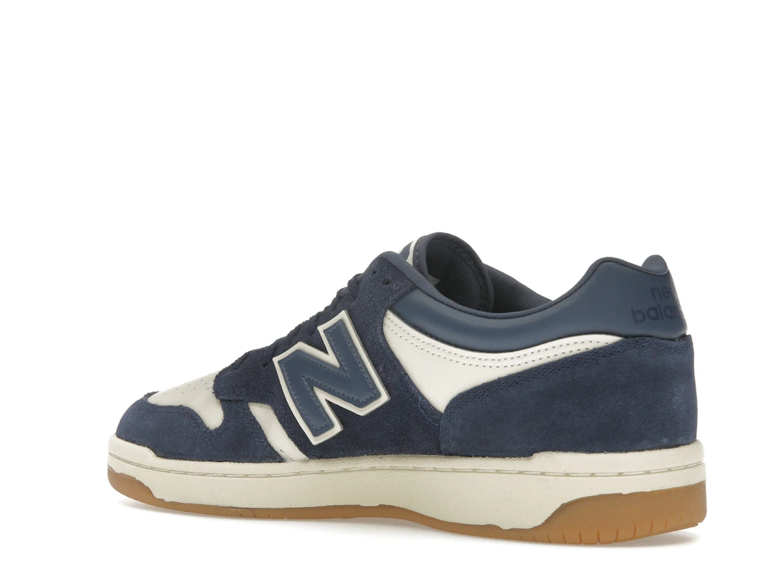New Balance 480 Navy Linen