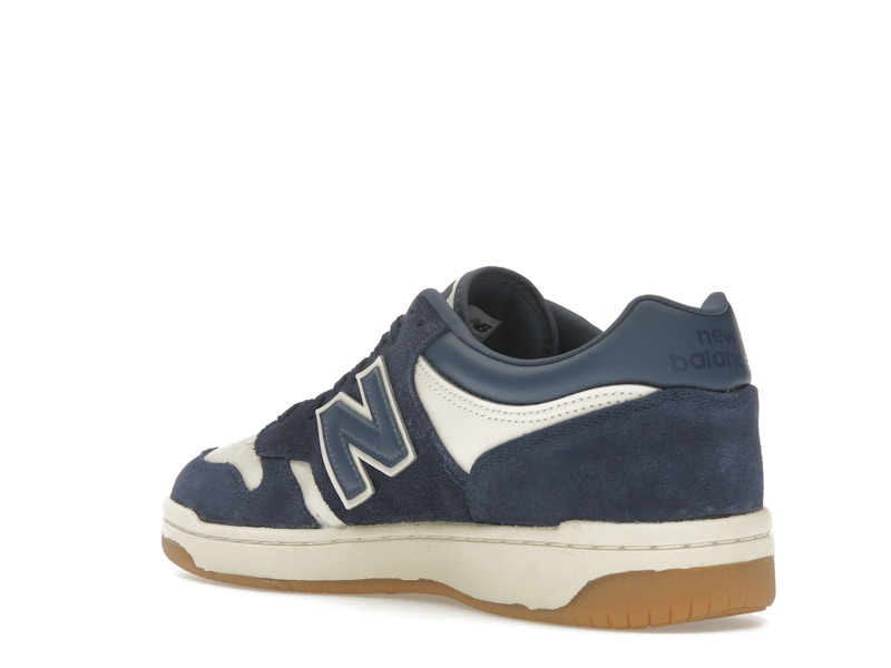 New Balance 480 Navy Linen