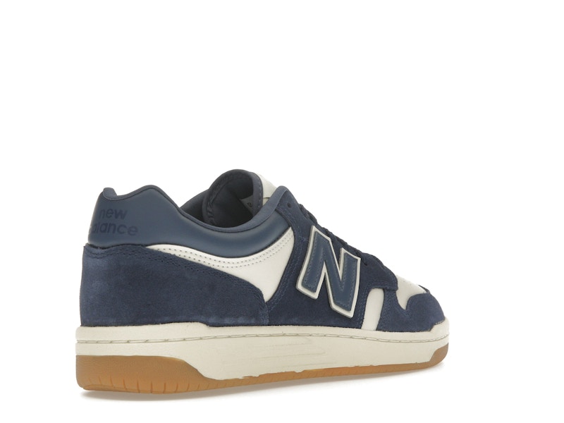 New Balance 480 Navy Linen