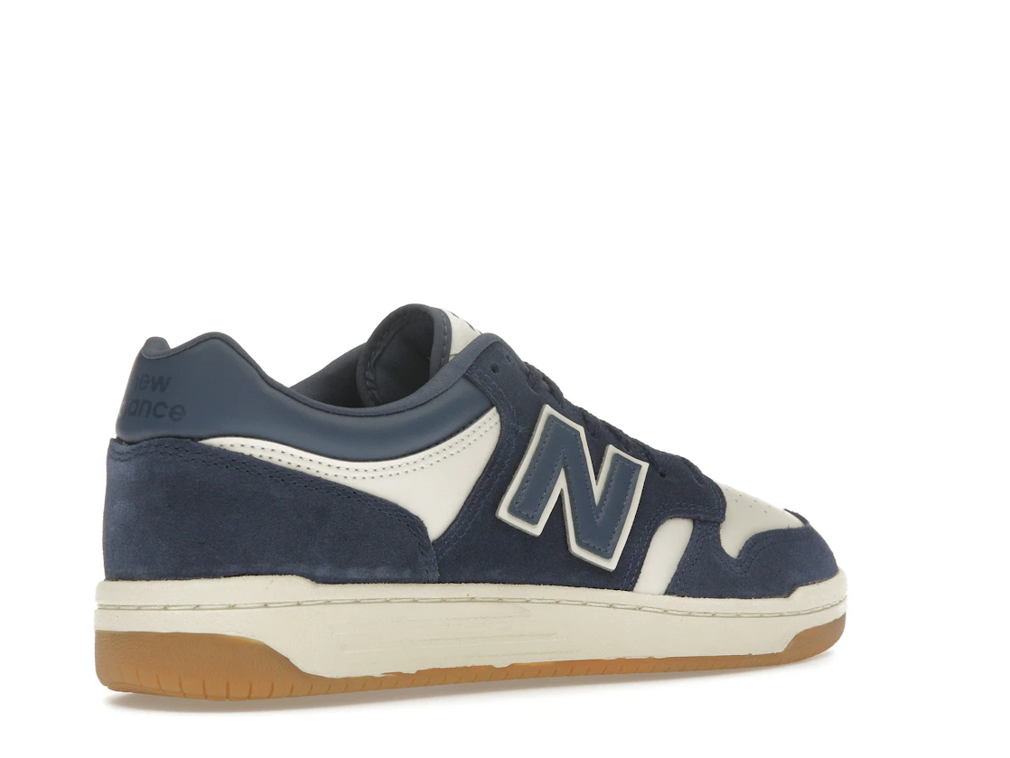 New Balance 480 Navy Linen