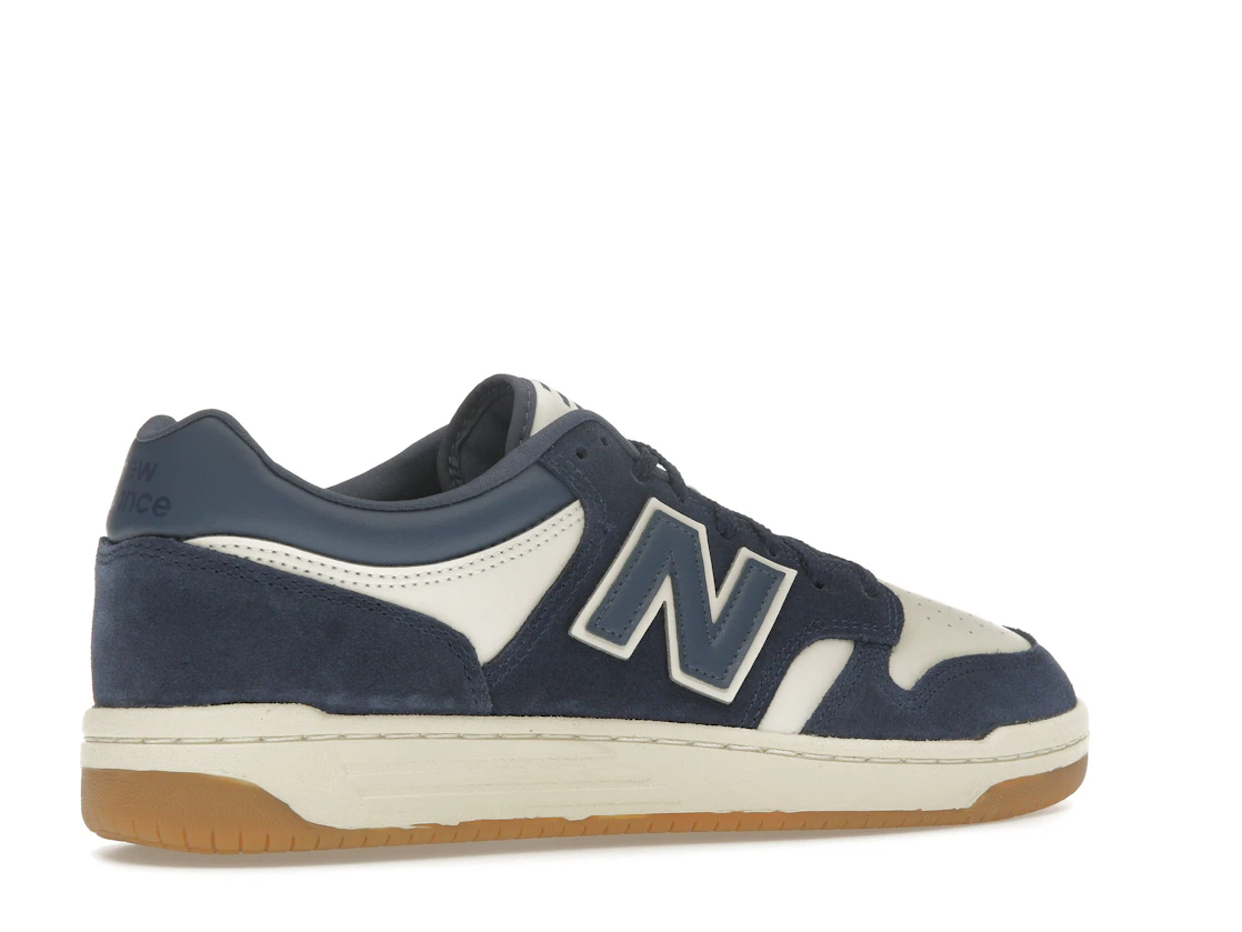 New Balance 480 Navy Linen