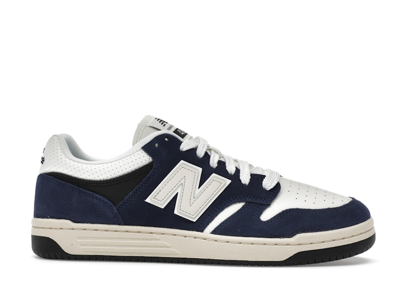 New Balance 480 Navy Sea Salt